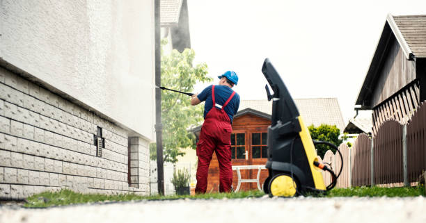 Best Gutter Cleaning  in Haubstadt, IN